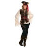 My Other Me Viving Costumes Déguisement du pirate Boucanier, pour femmes XXL
