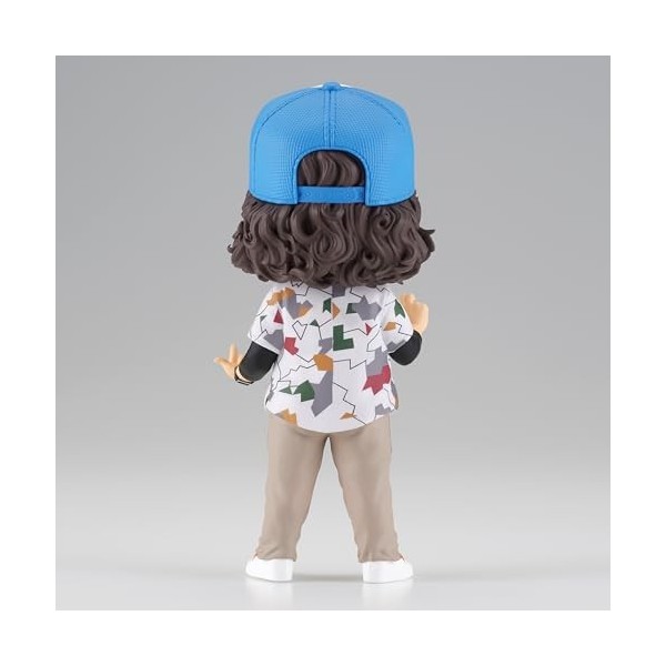 Banpresto Stranger Things - Dustin - Q POSKET 13cm