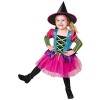 "WITCH" dress, hat - 140 cm / 8-10 Years 