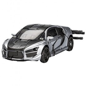 Transformers F3472 Jouets Studio Series 88 Deluxe Sideways Action Figurine aux La Vengeance de 8 Ans et Plus 11 cm, Multicolo