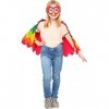 Dress Up America Costume arc-en-ciel - Costume mignon, amusant, arc-en-ciel pour enfants