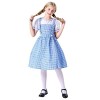 Odizli Donald Duck Costume pour enfant fille - Robe de princesse - Robe festive en tulle - Robe de fête danniversaire, Hallo