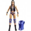 WWE Figurine daction de base Indi Hartwell, articulée de 15,2 cm à collectionner à partir de 6 ans