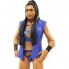 WWE Figurine daction de base Indi Hartwell, articulée de 15,2 cm à collectionner à partir de 6 ans
