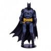 Bandai - DC Multiverse Batman State TM15233 Figurine de Joker Infected-Arkham Knight Multicolore TM15830 