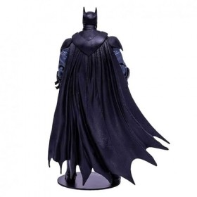 Bandai - DC Multiverse Batman State TM15233 Figurine de Joker Infected-Arkham Knight Multicolore TM15830 