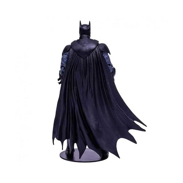 Bandai - DC Multiverse Batman State TM15233 Figurine de Joker Infected-Arkham Knight Multicolore TM15830 