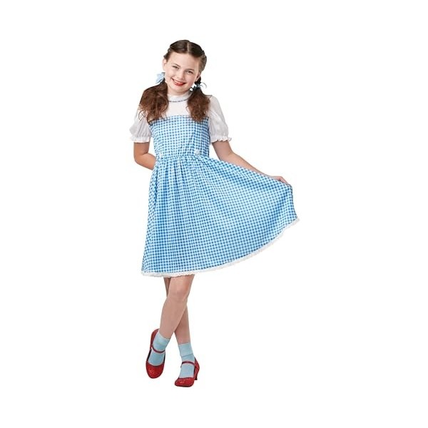 Rubies Costume officiel du sorcier dOz Dorothy, pour enfant - version anglaise