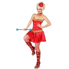 Atosa 28289 – Majorette, Costume de