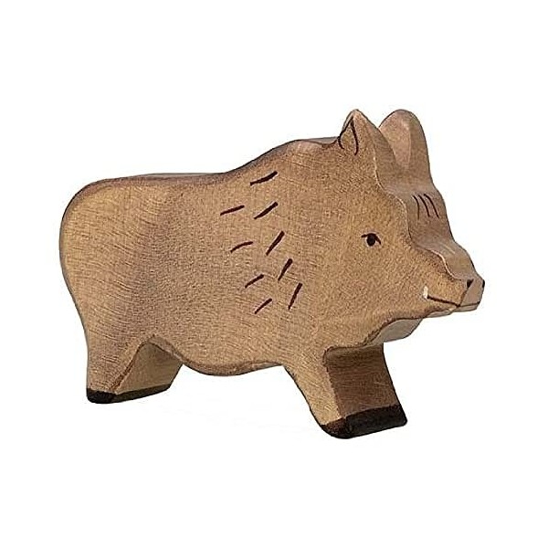 Holztiger - 80092 - Figurine - Sanglier