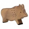 Holztiger - 80092 - Figurine - Sanglier