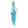 Enfants Docteur Habiller Jeu de rôle Costume hôpital médecin infirmière déguisement Tenue Semblant Jouet Halloween Cosplay Co