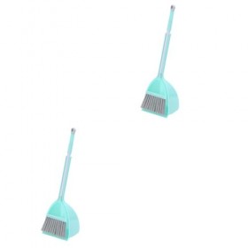 Abaodam 2 Pièces Pelle À Poussière De Table Et Brosse Petite Pelle À Poussière Et Brosse ?Ocu?Un Temizlik Temizlik ? Oyuncakl