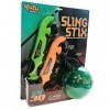 YULU Sports, Orange et Vert YL10330 Sling Stix