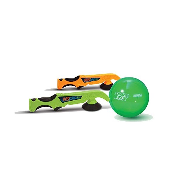 YULU Sports, Orange et Vert YL10330 Sling Stix