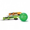 YULU Sports, Orange et Vert YL10330 Sling Stix