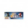 Comansi Set Collection Sonic 4 Figurines : Sonic, Shadow, Knuckles, Tails , Y90300