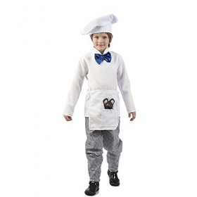 Limit Costumes Mi110 6 Cocinero Chef 6