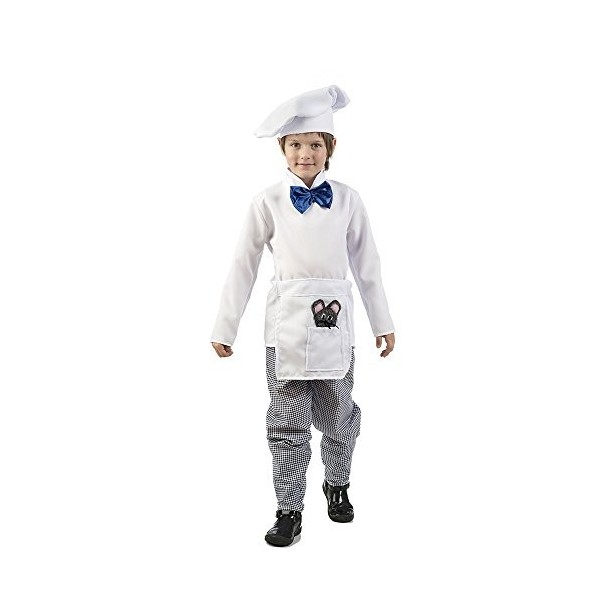 Limit Costumes Mi110 6 Cocinero Chef 6