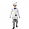 Limit Costumes Mi110 6 Cocinero Chef 6