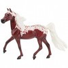 Breyer Chevaux Liberté Série Velours Rouge | Série Décorateur | 9" x 6" | Modèle de Jouet de Cheval | Figurine de Cheval à l