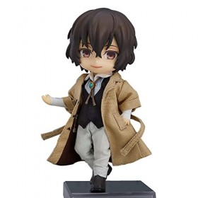 Bungo Stray Dogs Figurine Dazai Osamu Q Version 14 cm