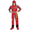 "FORMULA 1 DRIVER" overalls, cap - 116 cm / 4-5 Years 