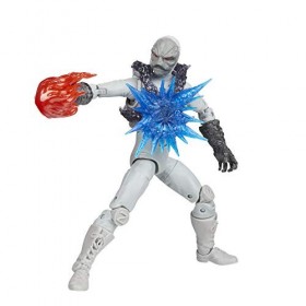 Power Rangers Lightning Collection Zeo Z Putty 6-Inch Premium Collectible Action Figure Toy with Accessories