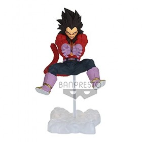 Dragon Ball GT - Tag Fighters PVC Figurine - Super Saiyan 4 - Vegeta - 12cm