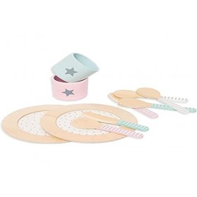 JaBaDaBaDo- Nourriture en Bois, T256