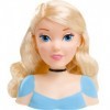 Disney Princess – Cendrillon – Tête à Coiffer 20 cm et Accessoires