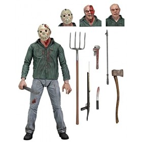 FRIDAY THE 13TH, 39702, Multi-Colored, Taille Unique