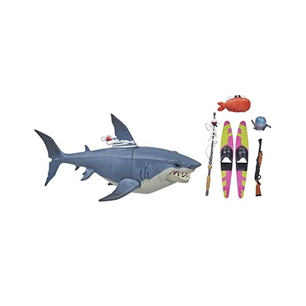 Hasbro Collectibles - Fortnite 6 inch Shark Accessory Pack