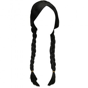 Geagodelia Déguisement Mercredi Addams Enfant Robe Mercredi Addams Cosplay Costume Famille Addams Pour Fille Femme Ensemble 