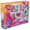 Sambro- Trolls Hair and Fashion Maker, TRO-2067, Multicolore