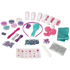 Sambro- Trolls Hair and Fashion Maker, TRO-2067, Multicolore