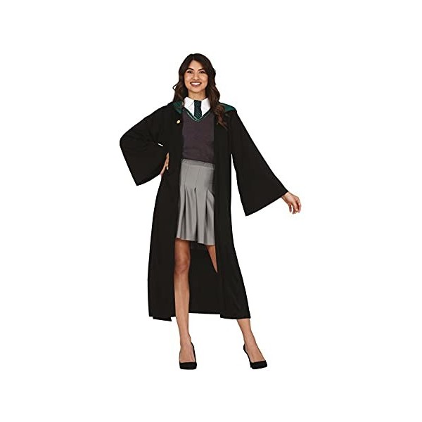 Costume Harry Potter | Étudiant Du Cercle De Sorcières Vertes | Femme | Taille 42-44 | Halloween | Vêtements vestimentaires