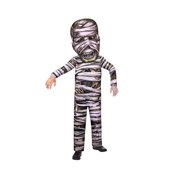 CAT01 - Costume Zombie Enfant 4-6 Ans