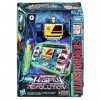 Transformers Generations Legacy Evolution, Figurines Twincast et Autobot Rewind Classe Voyageur de 17,5 cm