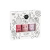 Nailmatic Kids Coffret Vernis Enfant Party - 3 Vernis à LEau Enfant - Maquillage Enfant dès 3 ans - Vernis Enfant Fille Non 