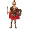 Fiestas Guirca Déguisement Costume Enfant Garçon Centurion Romain 7-9 Ans