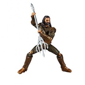McFarlane Aquaman Action Figure 18 cm 15091 Multicolore