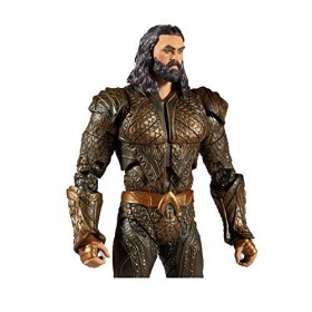 McFarlane Aquaman Action Figure 18 cm 15091 Multicolore