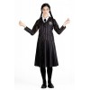 Ciao- Wednesday Addams Disguise, 11325.S, Black, Grey, Taille S