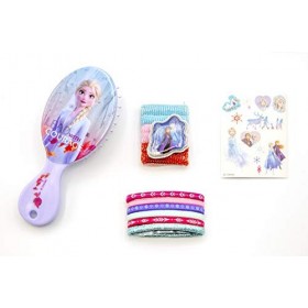 Disney Frozen 2 Bijoux et Accessoires Cheveux, 50 Pièces 19433