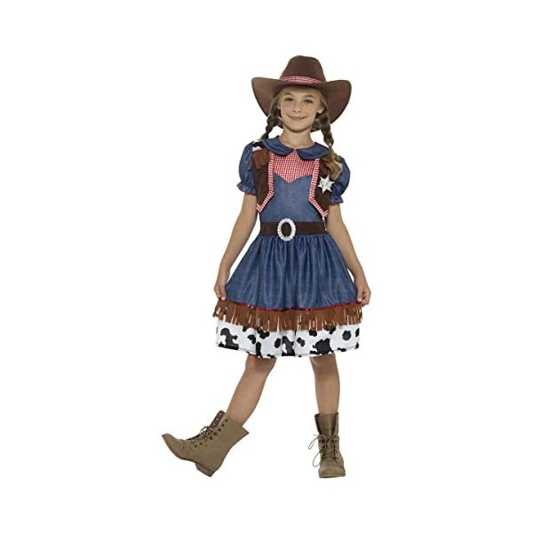 Texan Cowgirl Costume L 