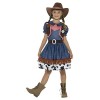 Texan Cowgirl Costume L 