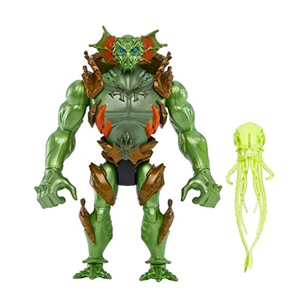 Masters of the Universe He-Man and The Savage Eternia Figurine Mer-Man HLF49 14 cm