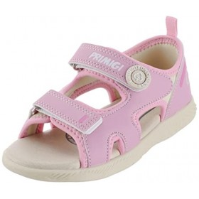 Primigi Garçon Fille Baby Active Sa.for Change Sandale, Rose, 24 EU