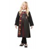 Rubies Costume officiel Harry Potter Gryffondor imprimé pour enfant Taille S 3-4 ans, journée mondiale du livre